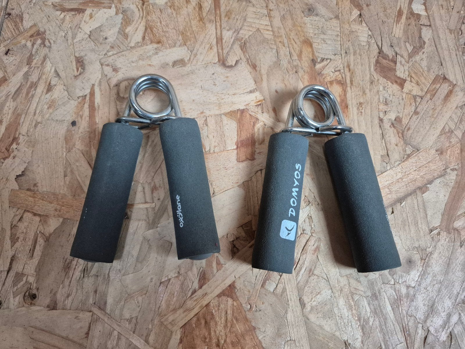 Krachttraining handspieren, Ophalen, Zo goed als nieuw, Armen, Overige typen