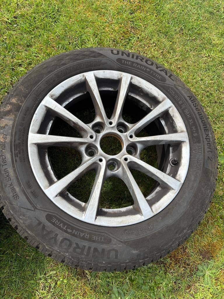 Bmw velgen, Auto-onderdelen, Banden en Velgen, Ophalen, Velg(en)