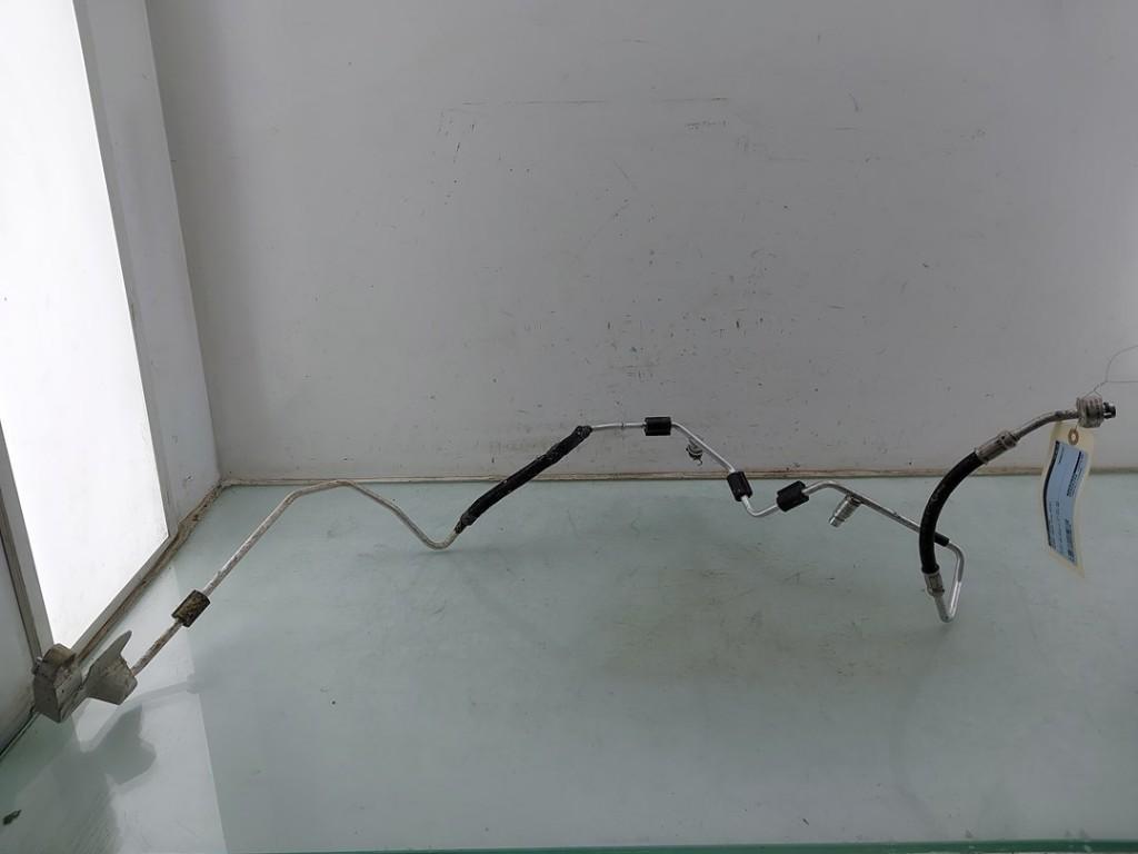 AIRCO LEIDING Skoda Fabia III (NJ3) (|6C0816741Q|), Gebruikt, Skoda