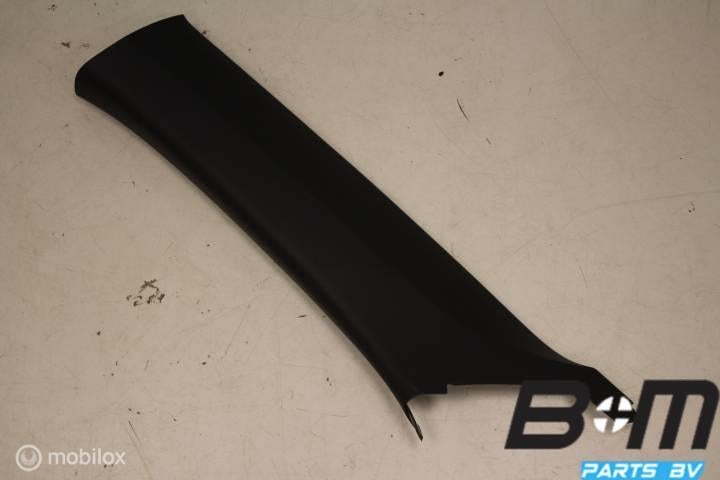 A-stijl bekleding zwart links VW Beetle 5C 5C5867233, Utilisé