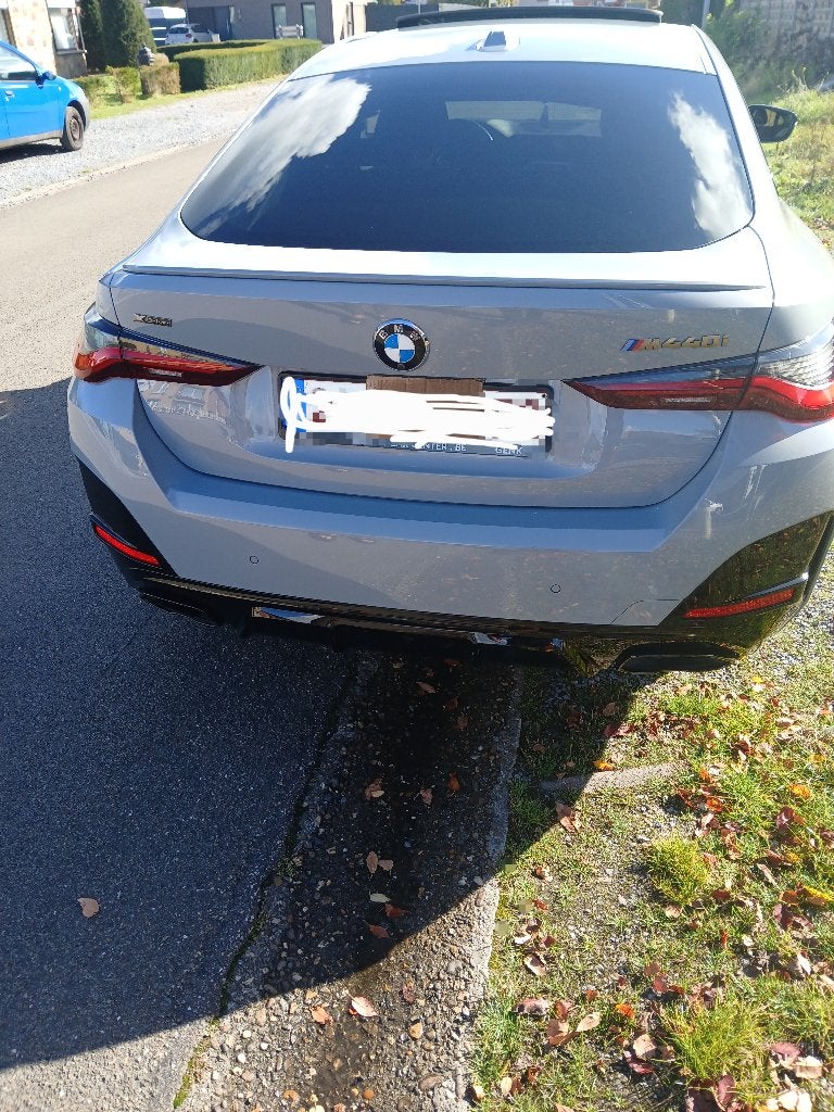 Bmw 440i xdrive, Auto's, Dealer onderhouden, Zwart, Overige kleuren, Leder