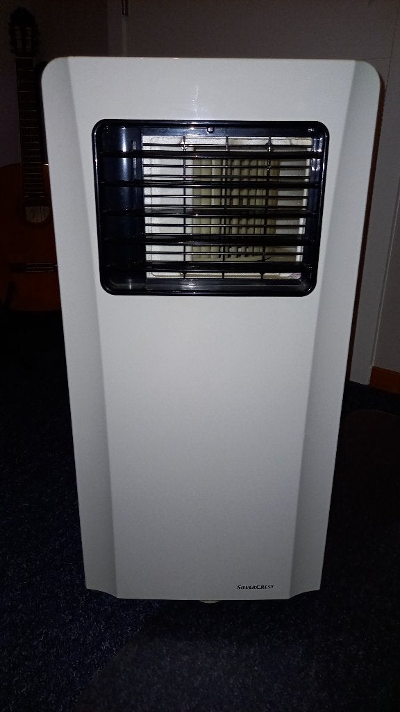 Airco SilverCrest AC-5439 9000 BTU, Elektronische apparatuur, Airco's, Ophalen, Timer, Zo goed als nieuw, Koelen en Ontvochtigen