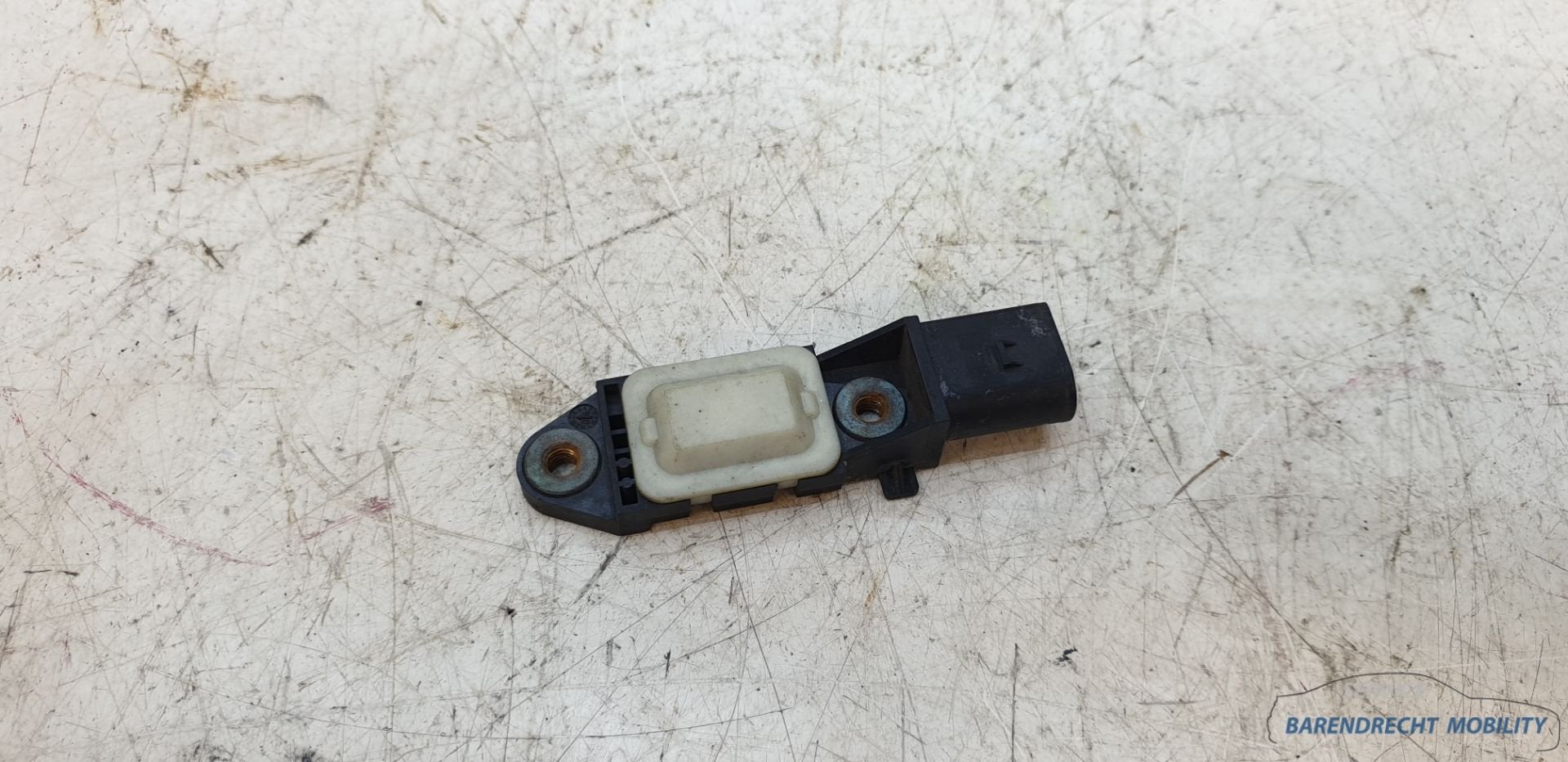 Crashsensor W211 E klasse Mercedes 0028201326 airbag voorzij, Auto-onderdelen, Overige Auto-onderdelen, Gebruikt, Mercedes-Benz AG