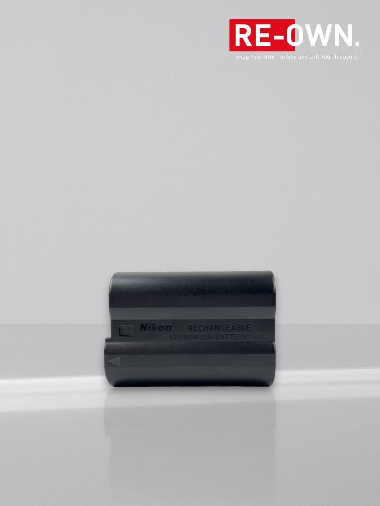 Nikon EN-EL15c originele batterij | Topstaat | Garantie