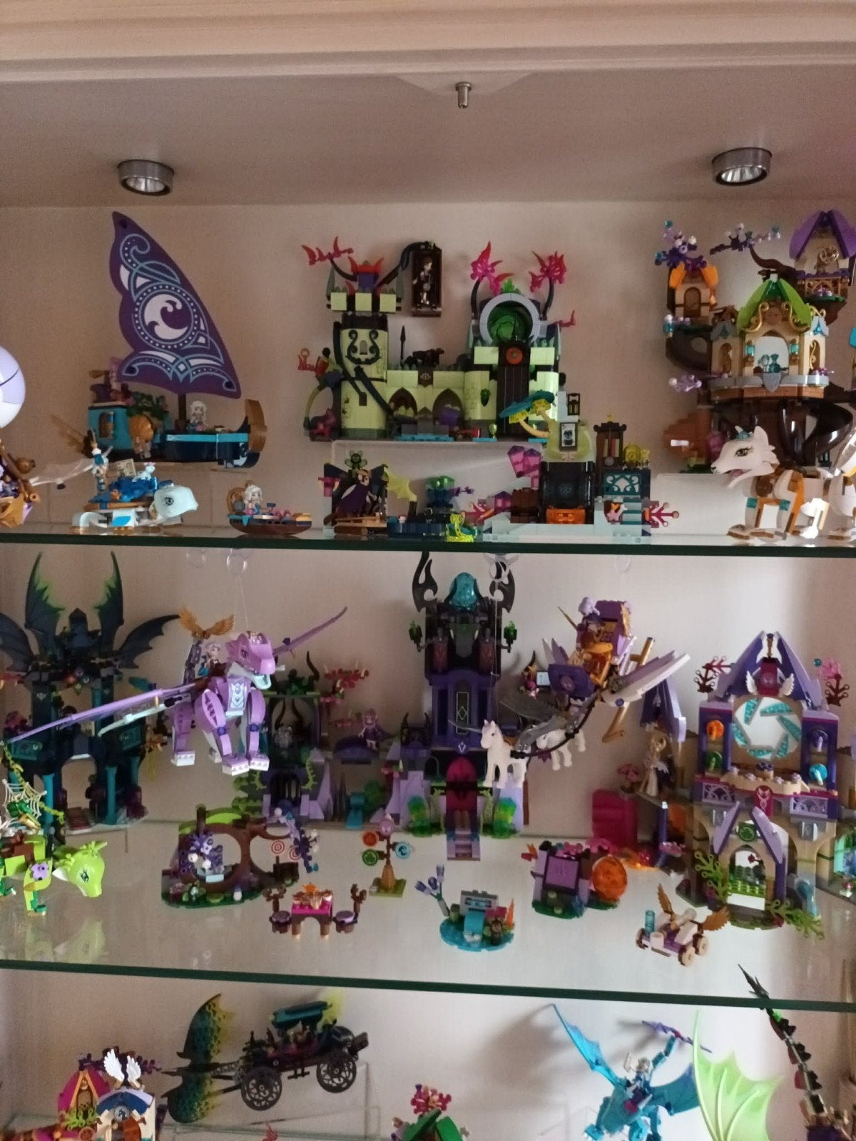 Lego Elves 34 sets, Ophalen, Compleet, Complete set, Lego