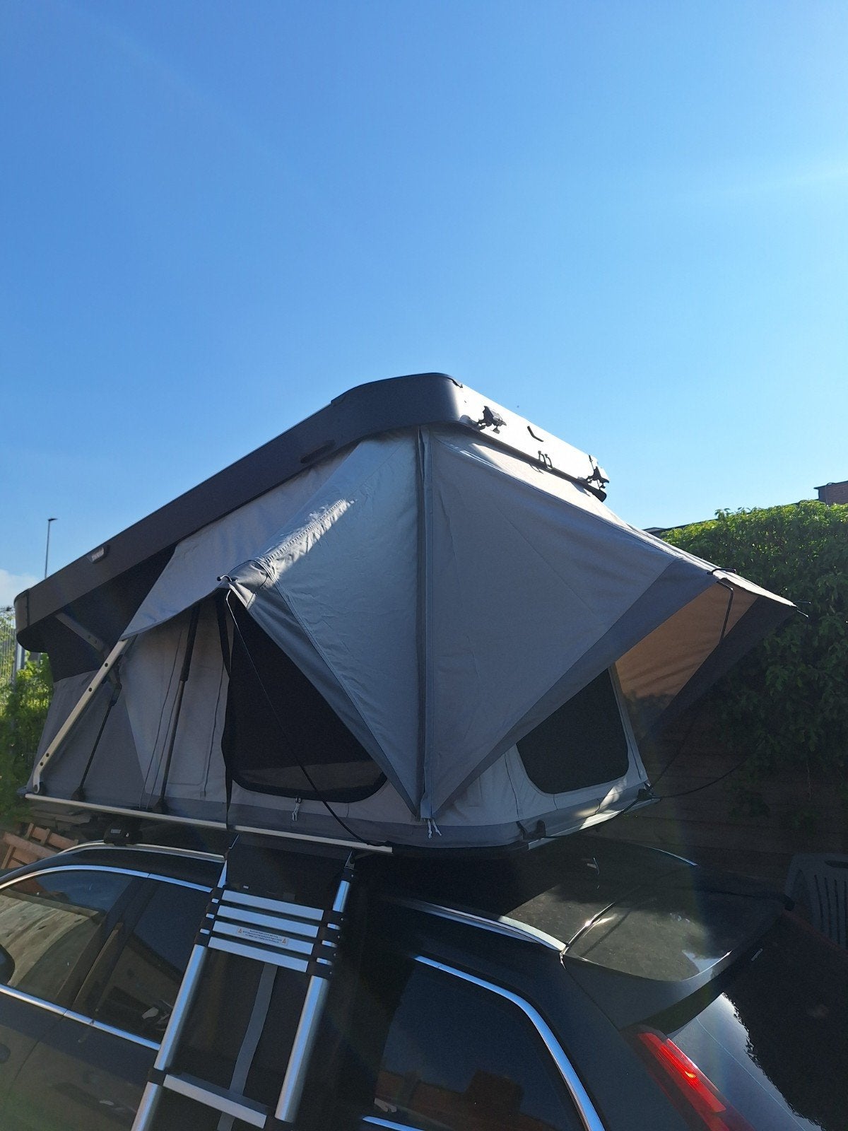 Thule daktent widesky nieuw, Caravans en Kamperen, Tenten, Ophalen