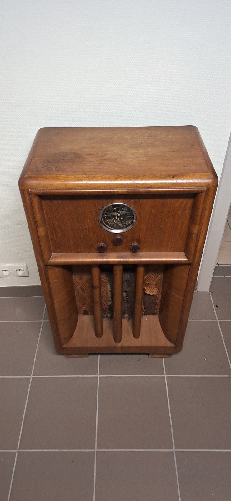 Radio ancienne, Antiquités & Art, Enlèvement