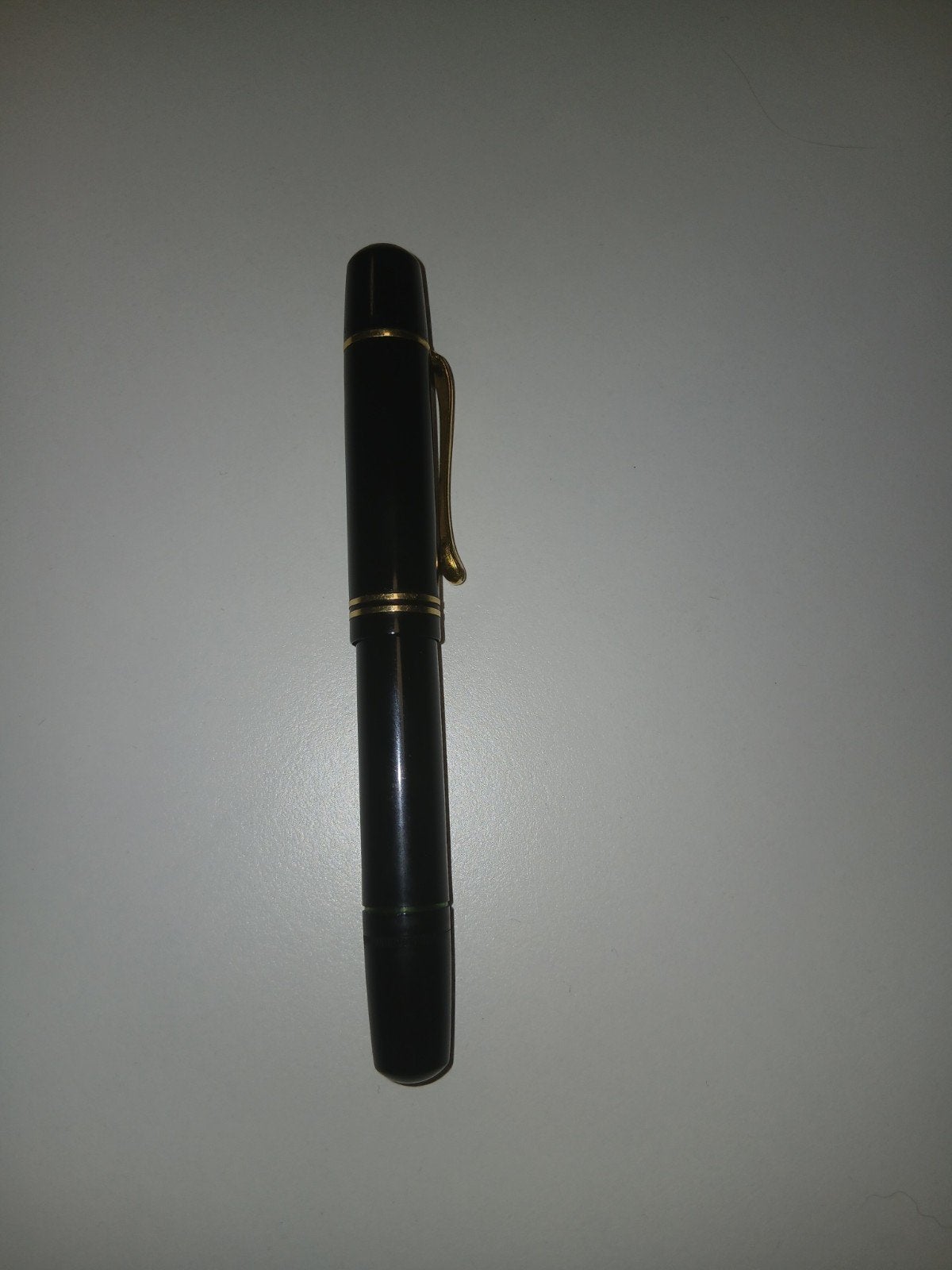 Pelikan 100 eind jaren 30, begin 40, Verzamelen, Pennenverzamelingen, Gebruikt, Vulpen, Overige merken, Ophalen of Verzenden