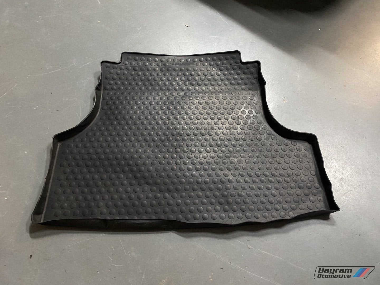 Bmw E36 touring kofferbakmat oem M3 328i 3-serie mat rubber, -, Utilisé, -, -