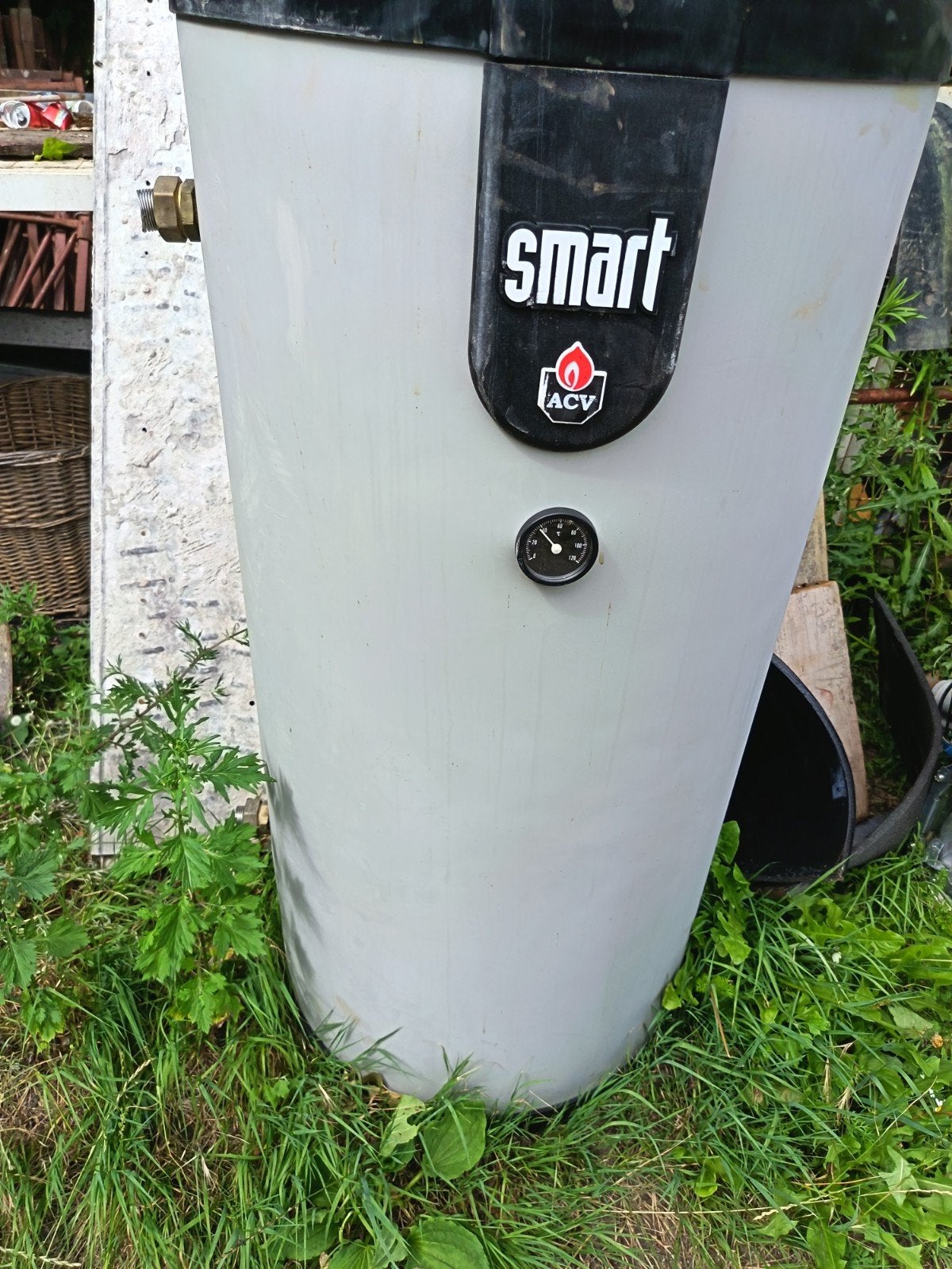 Smart acv boiler, Bricolage & Construction, Chauffe-eau & Boilers, Enlèvement, Boiler
