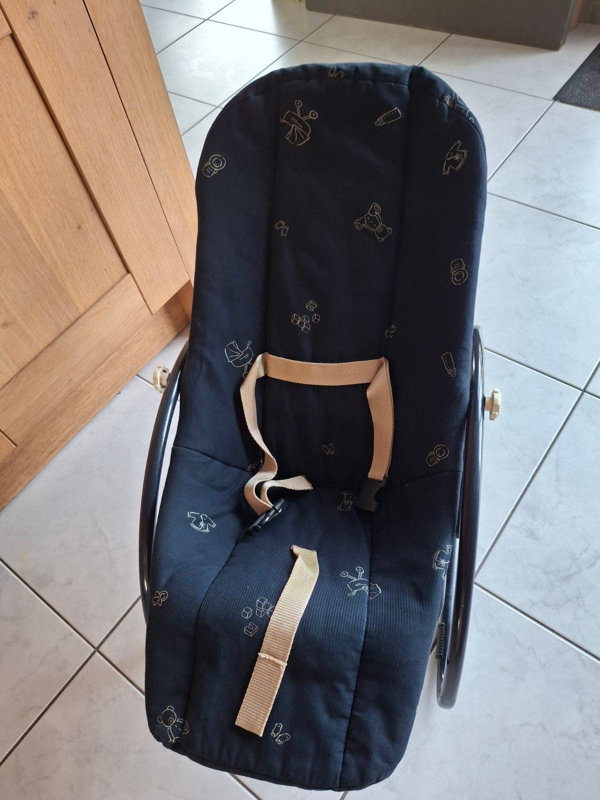 baby-sitter, Enfants & Bébés, Autres marques, Enlèvement, Utilisé, Avec ceinture(s)