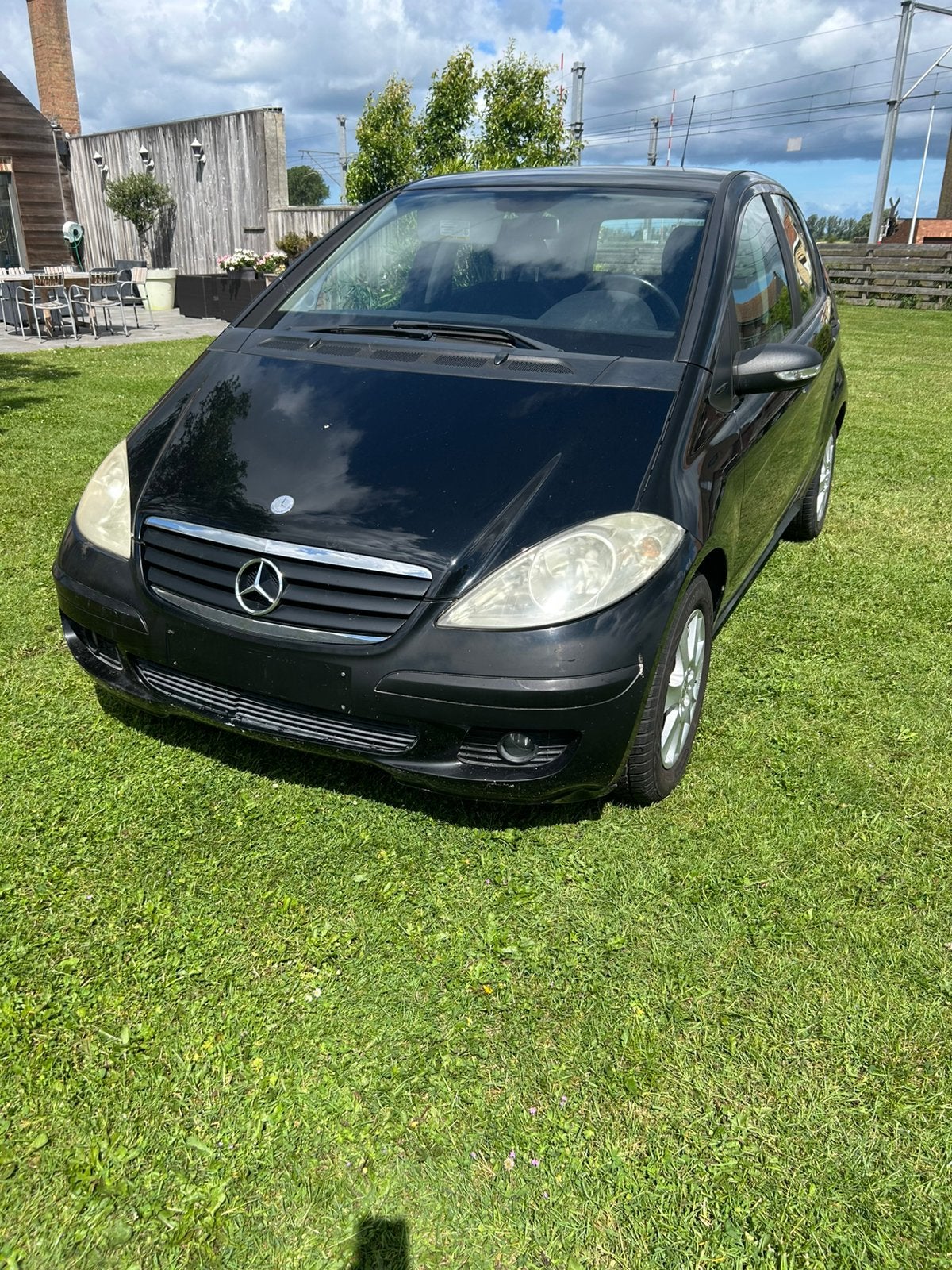 Mercedes classe A, Classe A, Achat, Particulier, Essence