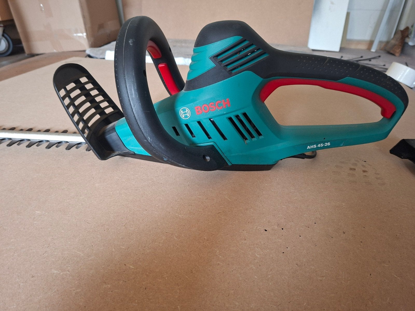 Bosch AHS 45-26 Elektrische Heggenschaar (550W), Enlèvement