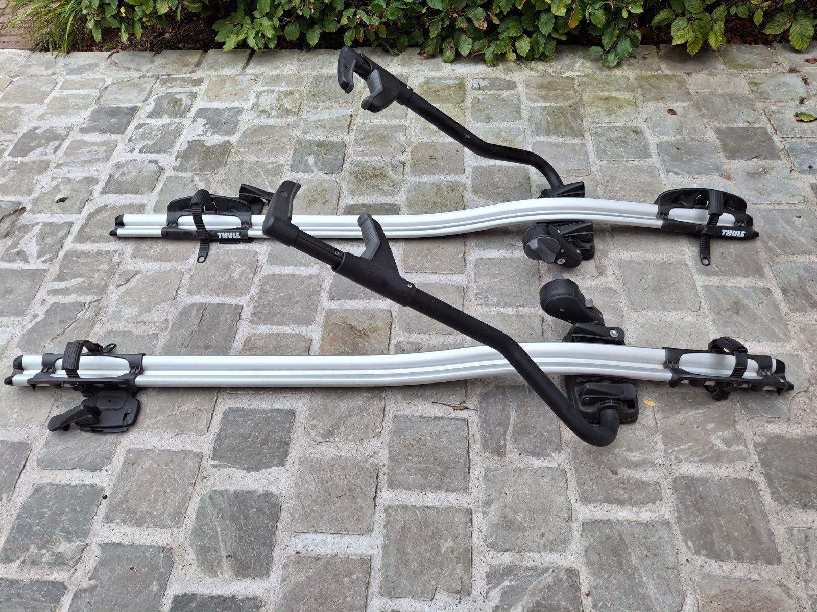 Thule Proride, Auto diversen, Ophalen