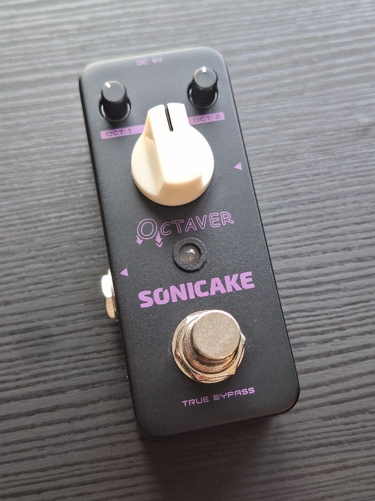 Sonicake Octaver, Muziek en Instrumenten, Ophalen of Verzenden, Zo goed als nieuw, Overige typen