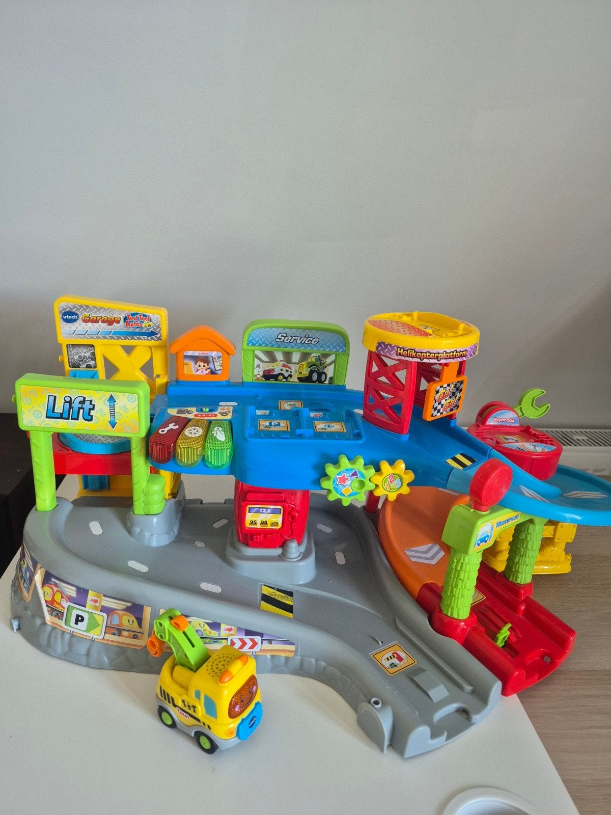 Vtech Garage, Kinderen en Baby's, Ophalen
