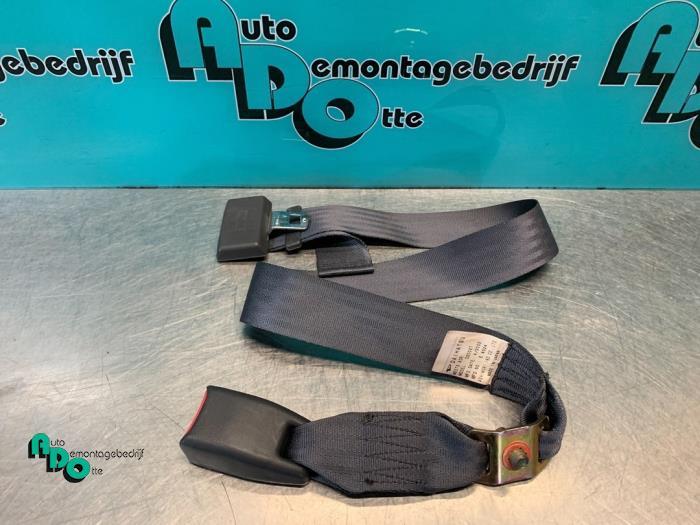 Ceinture de sécurité arrière centre d'un Daihatsu Sirion, Daihatsu, -, 3 mois de garantie, Utilisé