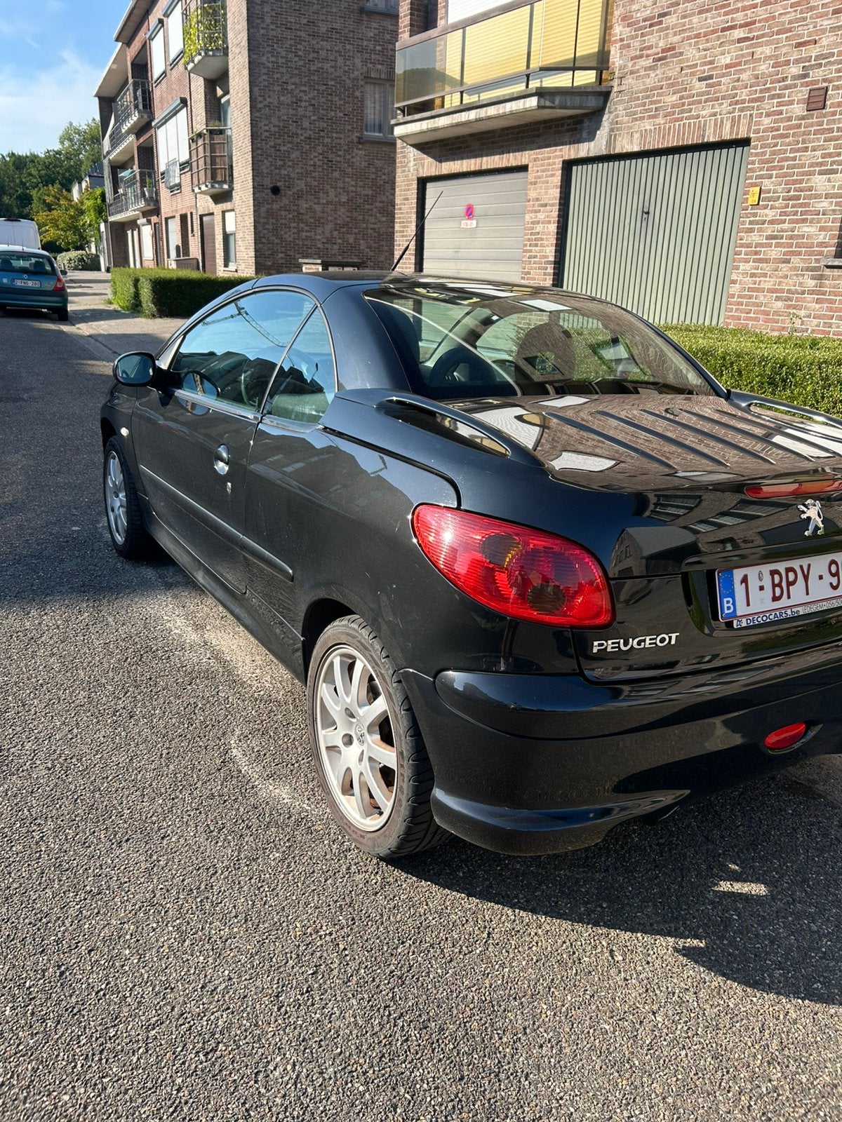 Peugeot 206cc