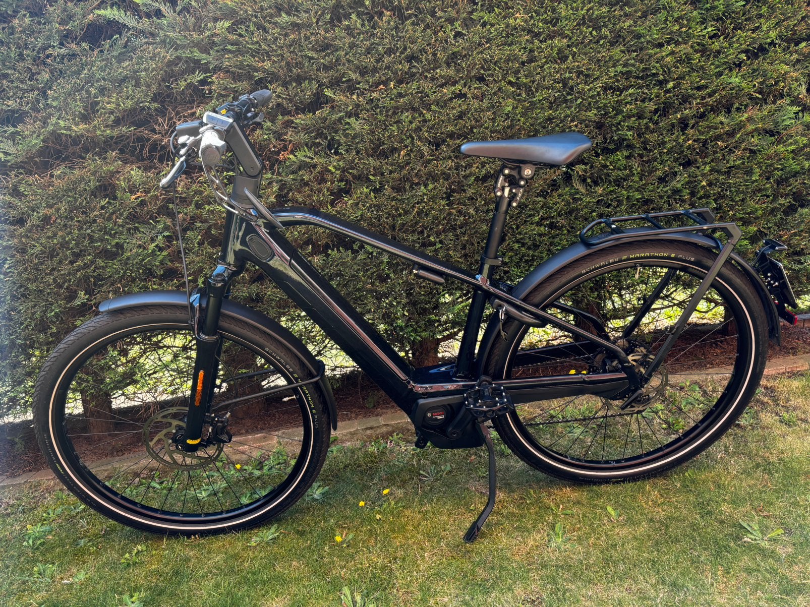 Scott Silence Speedpedelec, Fietsen en Brommers, Elektrische fietsen, Gebruikt, 51 tot 55 cm, 50 km per accu of meer, Ophalen