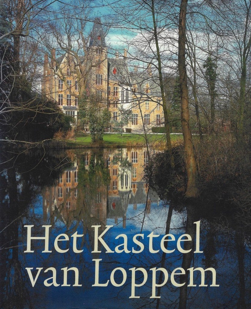Het kasteel van Loppem, Boeken, Diverse auteurs, Ophalen of Verzenden, Zo goed als nieuw, Overige onderwerpen