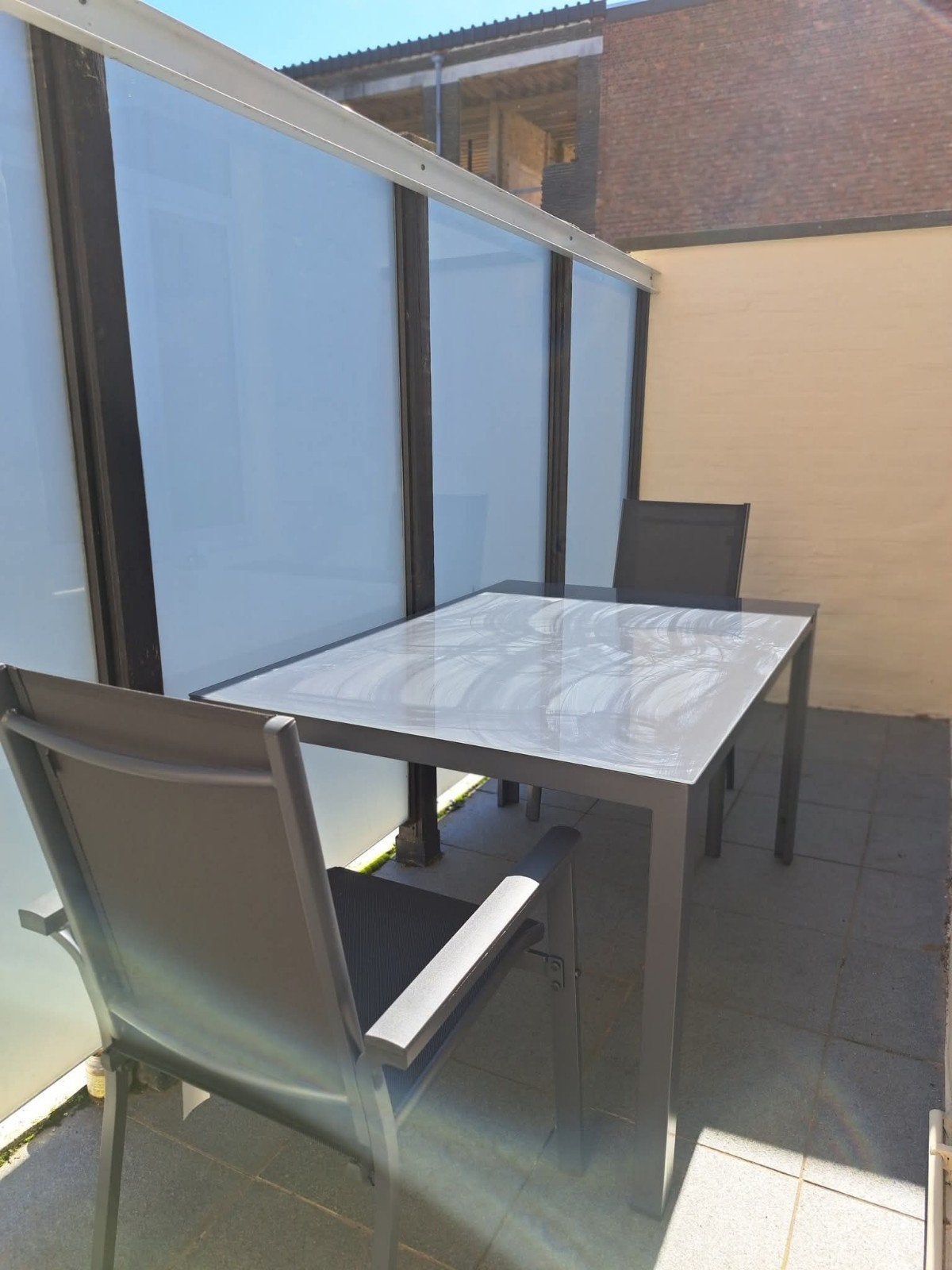 tuintafel, Tuin en Terras, Ophalen