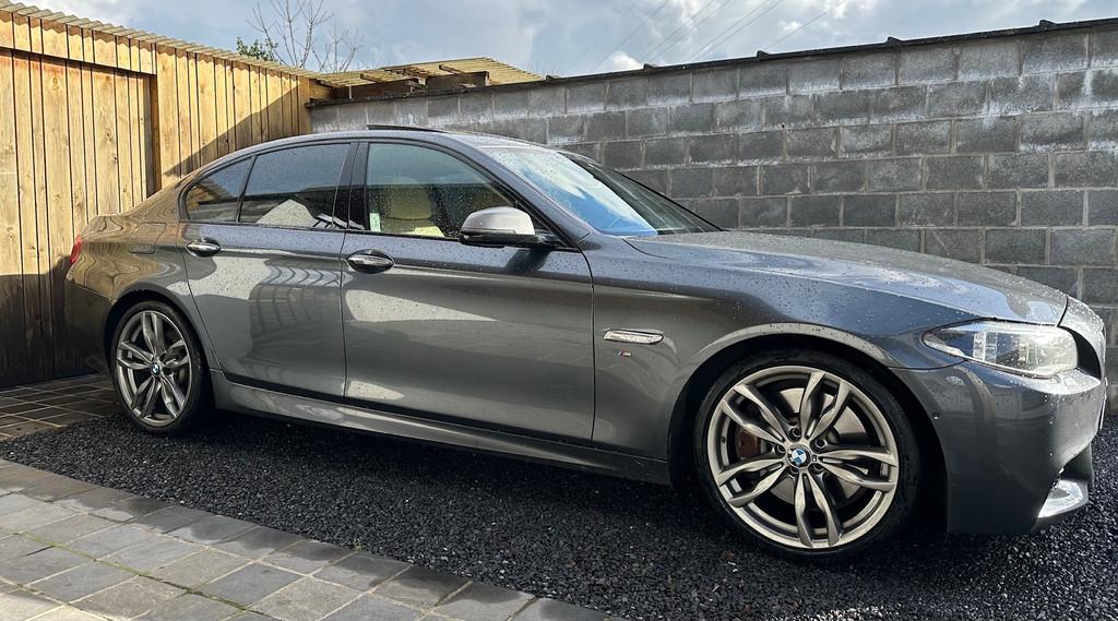 BMW 550 M dXAS Open dak Keyless Led Navi ACC Full Option, Automaat, https://public.car-pass.be/vhr/19c18faf-bcda-4c83-861b-9f2238f8098f