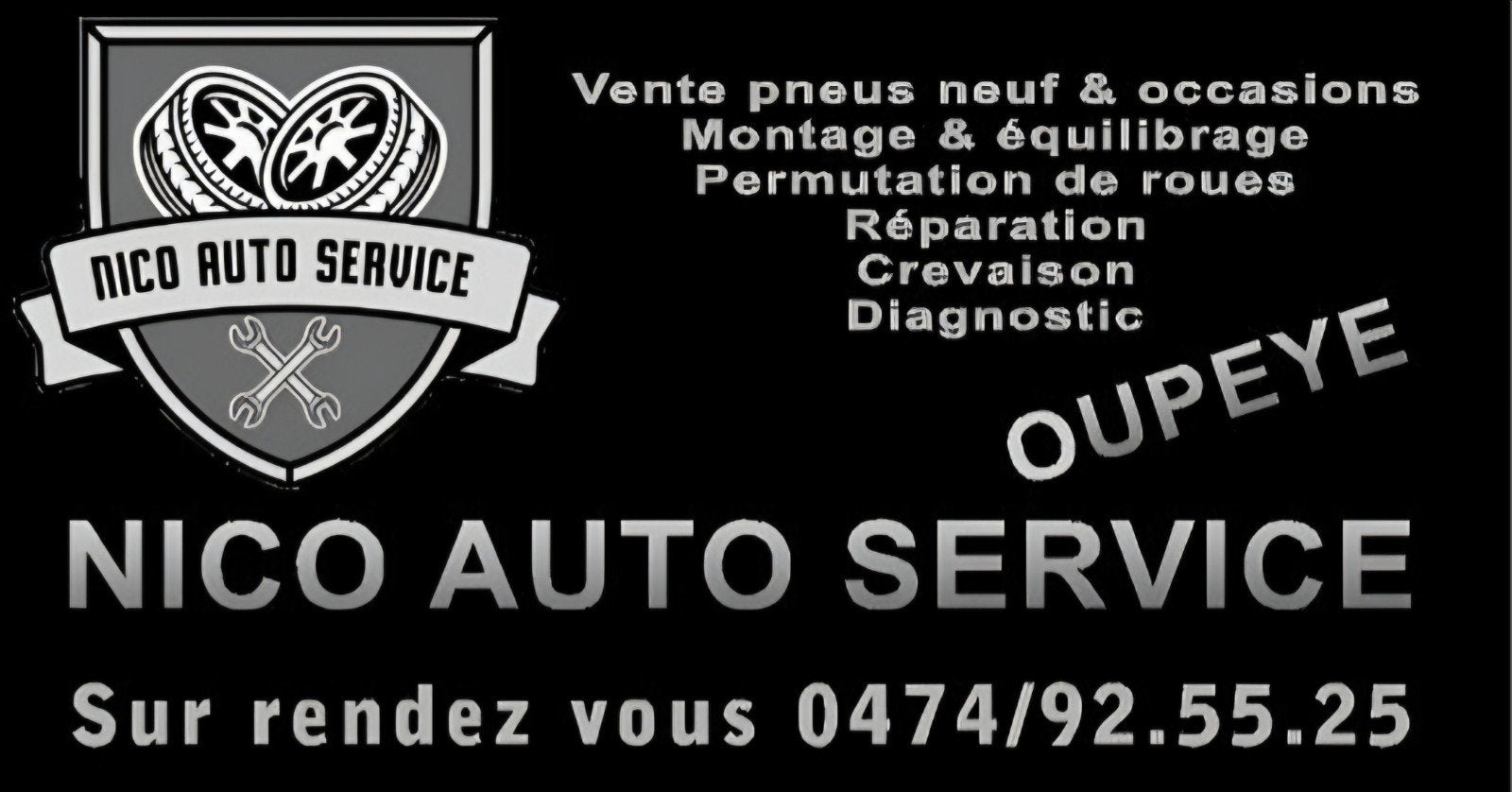 Montage pneus, Tickets & Billets, Événements & Festivals