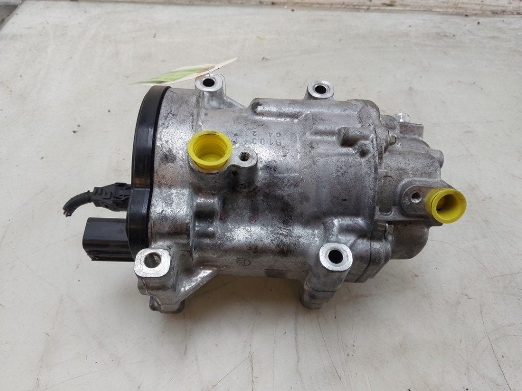AIRCO POMP Toyota Yaris Cross (PB1 / PJ1) (01-2020/-), Info@denso.nl, Toyota, Hogeweyselaan 165
1382 JL  Weesp, NL, DENSO EUROPE B.V.