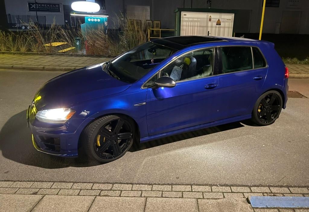 Volkswagen Golf 7R 2.0TSI 2014 170.000km, Auto's, Automaat, Euro 6, 2000 cc, 221 kW