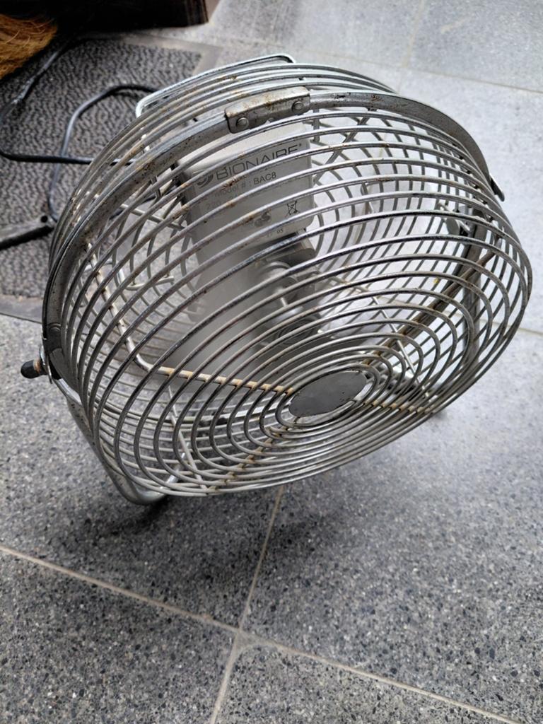 Elektrisch ventilator 35 watt 2 snelheden., Enlèvement