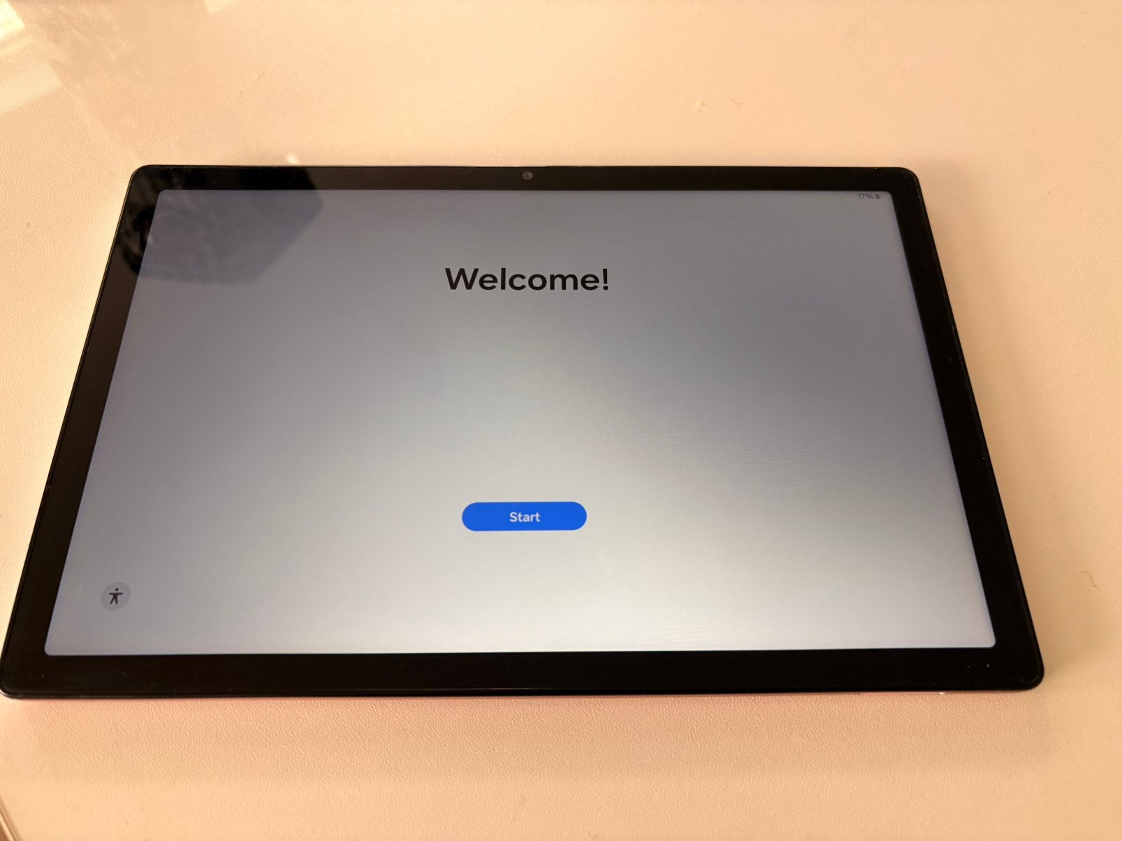 Samsung Tablet a8 64gb, Telecommunicatie, Ophalen, Gebruikt, 64 GB, Roze