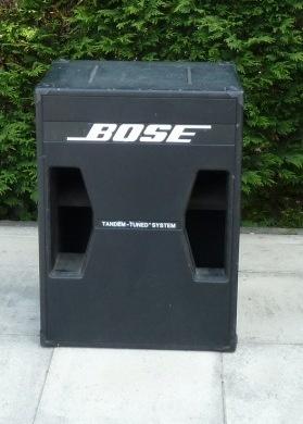 Bose Tandem subwoofer voor 802 series, Ophalen, Gebruikt, Subwoofer, Bose