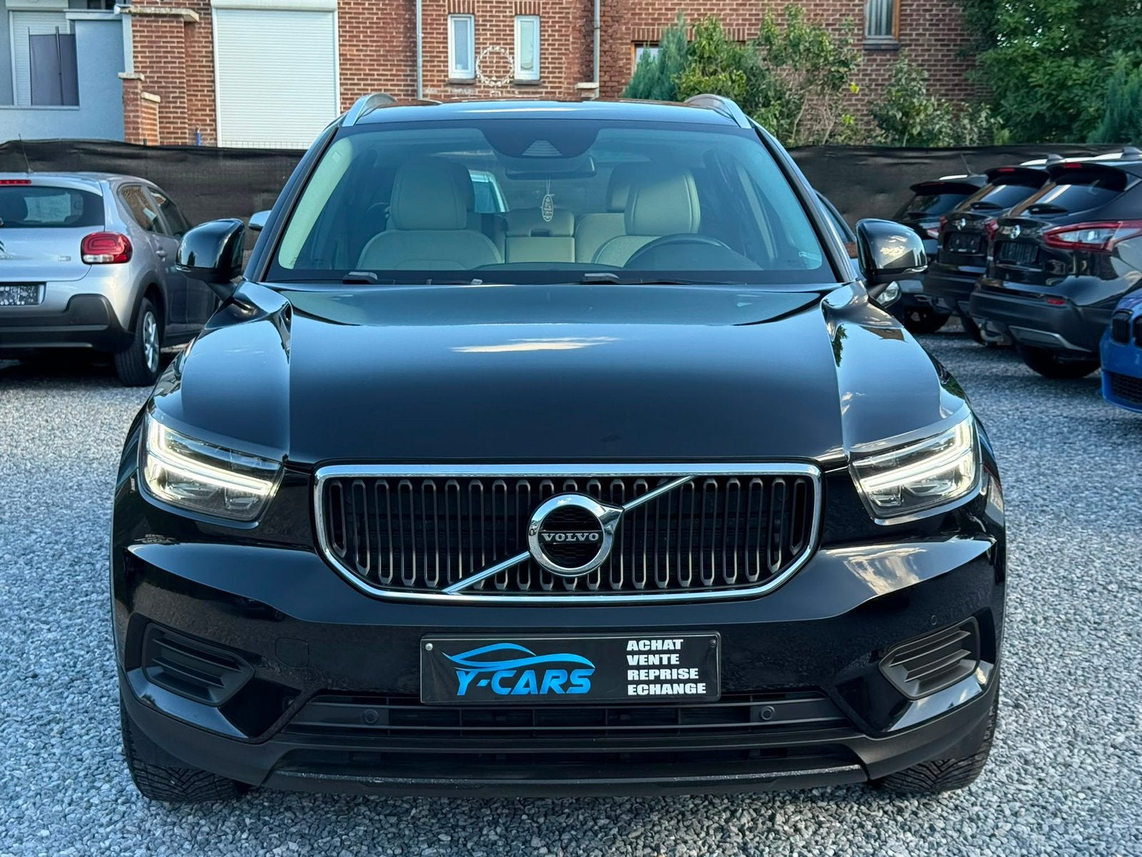 VOLVO XC40 1.5i T3 //NAVI,CAMÉRA…, Autos, Volvo, Achat, Entreprise, 3 places, Boîte manuelle