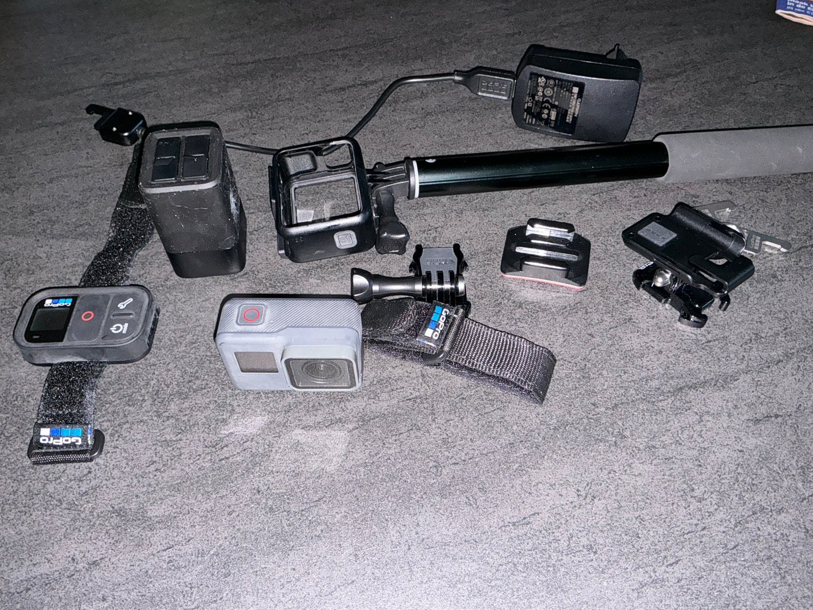 GoPro Heros 6, Ophalen, Gebruikt, GoPro