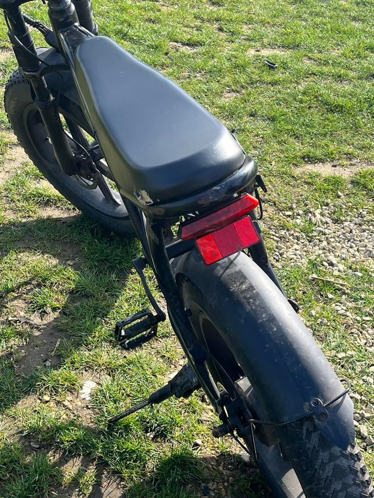 Ouxi v8 1.0, Enlèvement, Utilisé