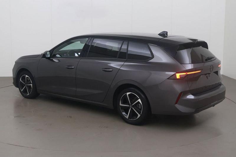 Opel Astra Sports Tourer 1.2 turbo gs 136 AT, Autos, Opel, 100 kW, Argent ou Gris, Entreprise, Autre