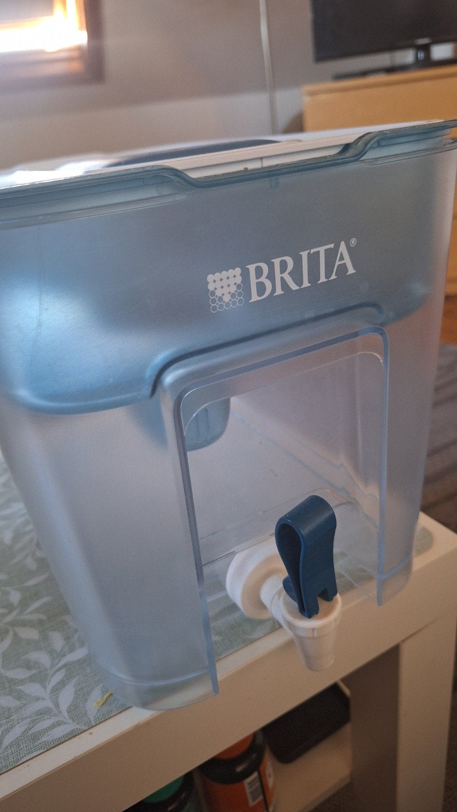 Brita Flow 8L