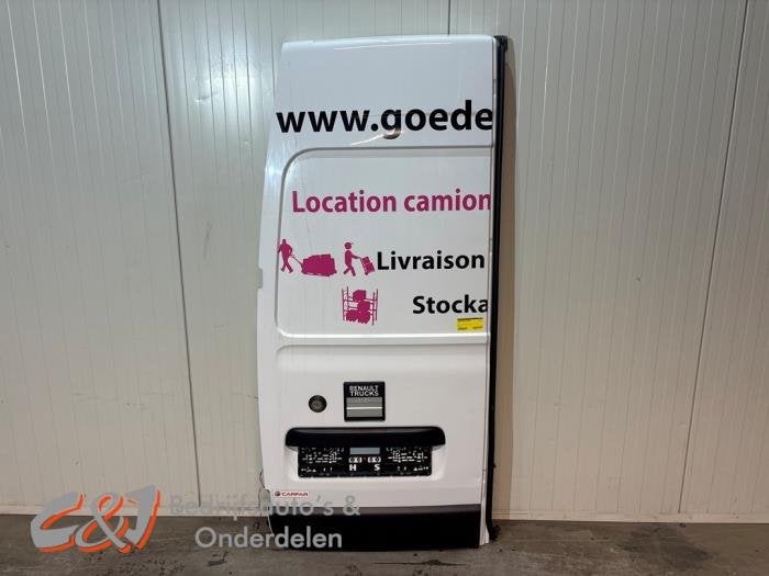 Portière arrière camionnette d'un Renault Master (OQNC), Renault, -, 3 mois de garantie, Utilisé