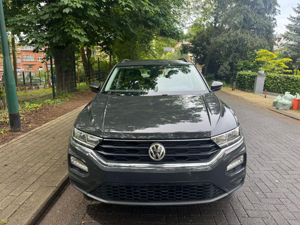 T-Roc benzine 1000 cc 2019, Auto's, Bedrijf, T-Roc, Te koop, Benzine