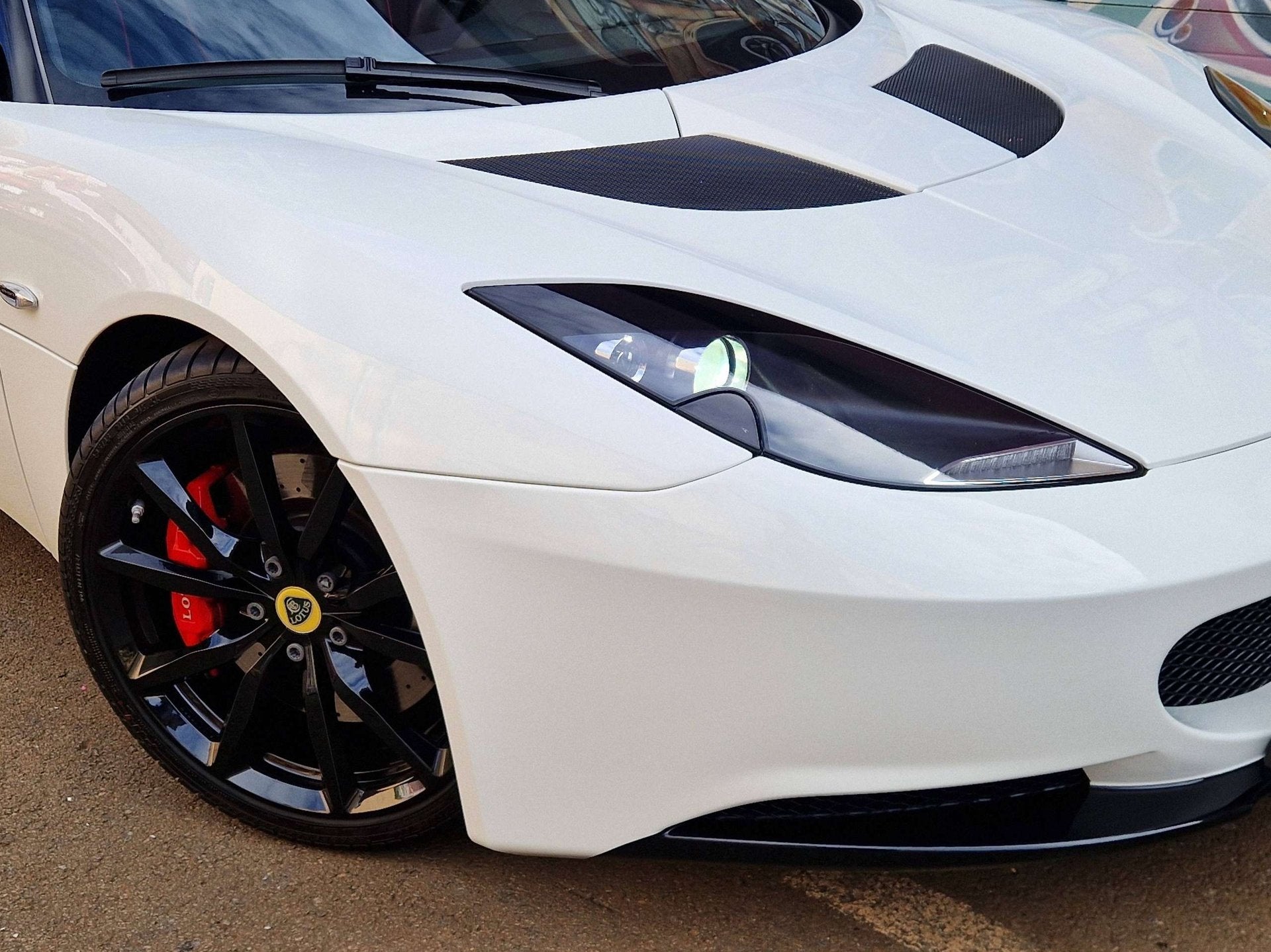 Lotus Evora Evora 3.5i V6 S 2+2, Auto's, Automaat, Gebruikt, https://public.car-pass.be/vhr/ab40b3bb-5f6e-4fe1-94da-f4097239f680