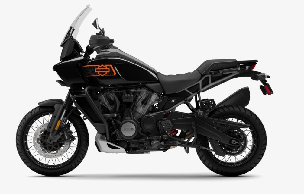Harley-Davidson PAN AMERICA S SPECIAL (bj 2026), Motoren, ABS, Meer dan 35 kW, Overig, 1250 cc