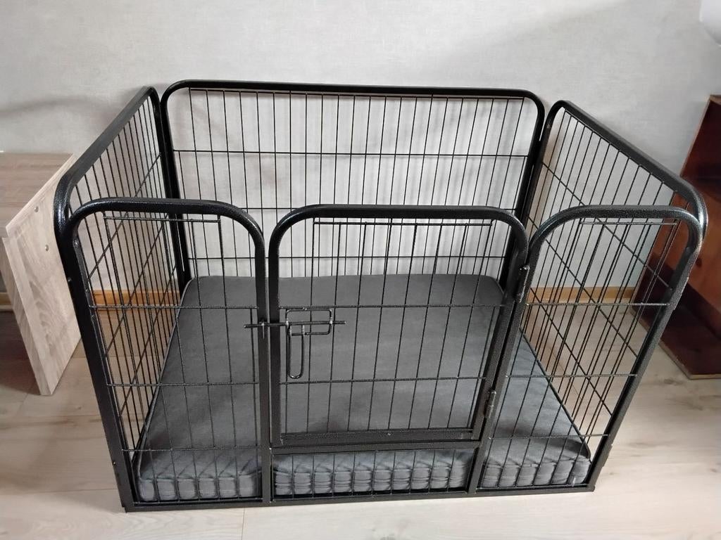 Open bench voor klein hondje per stuk 50€, Dieren en Toebehoren, Ophalen