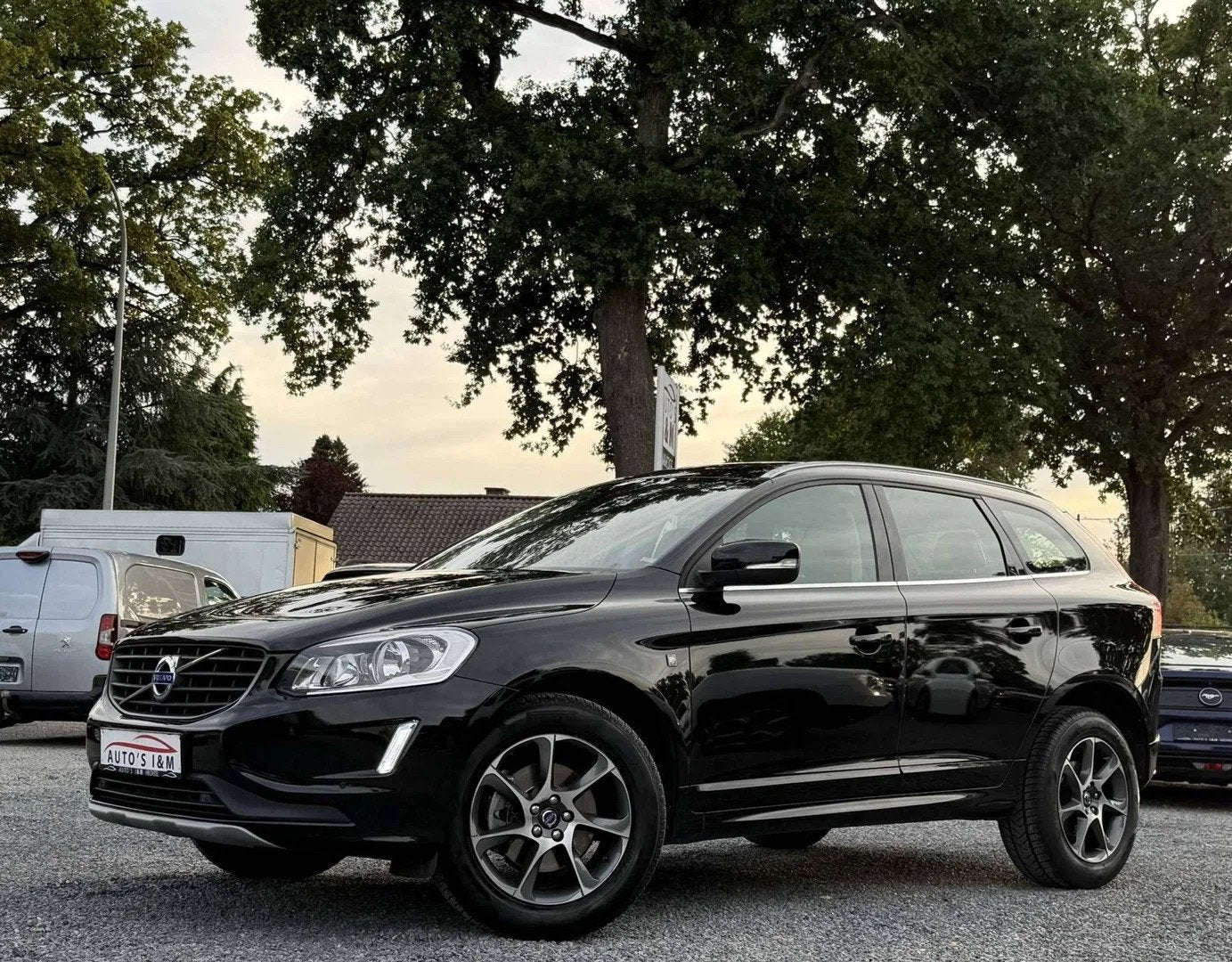 Volvo XC60 2.0 D3 Ocean Race Geartronic Leder Zetelv. Garant, Cuir, 110 kW, Entreprise, Commande vocale