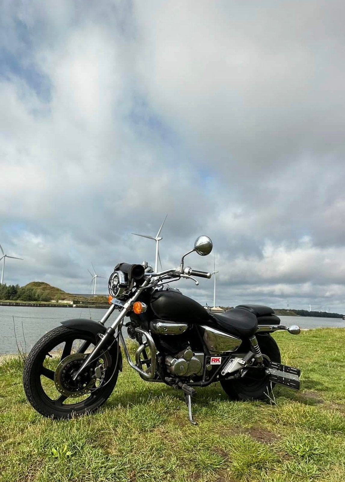 Daelim 125cc, Motos, Particulier