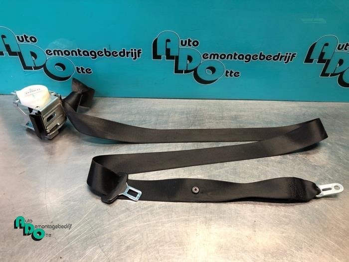 Ceinture de sécurité arrière droite d'un BMW 3-Serie (3-S, Autos : Pièces & Accessoires, Habitacle & Garnissage, BMW, Utilisé