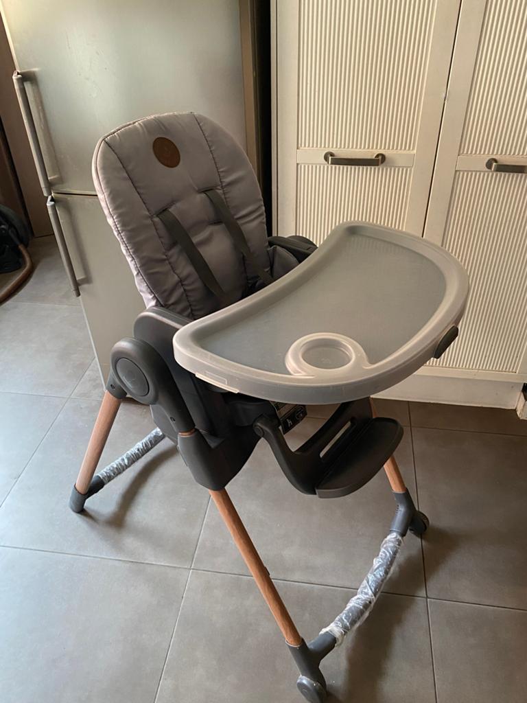 Eetstoel Maxi Cosi, Kinderen en Baby's, Kinderstoelen, Ophalen, Zo goed als nieuw
