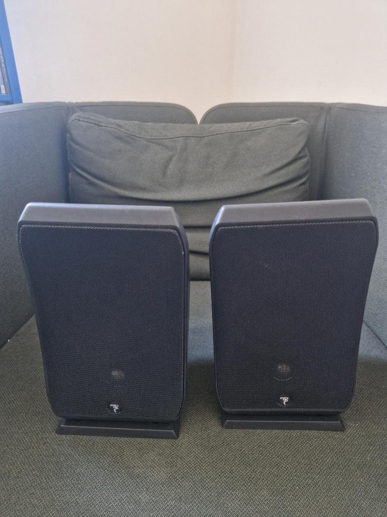 JM Lab Focal Sib — HP de moniteur français emblématiques, Autres marques, Enlèvement ou Envoi, 60 à 120 watts, Utilisé