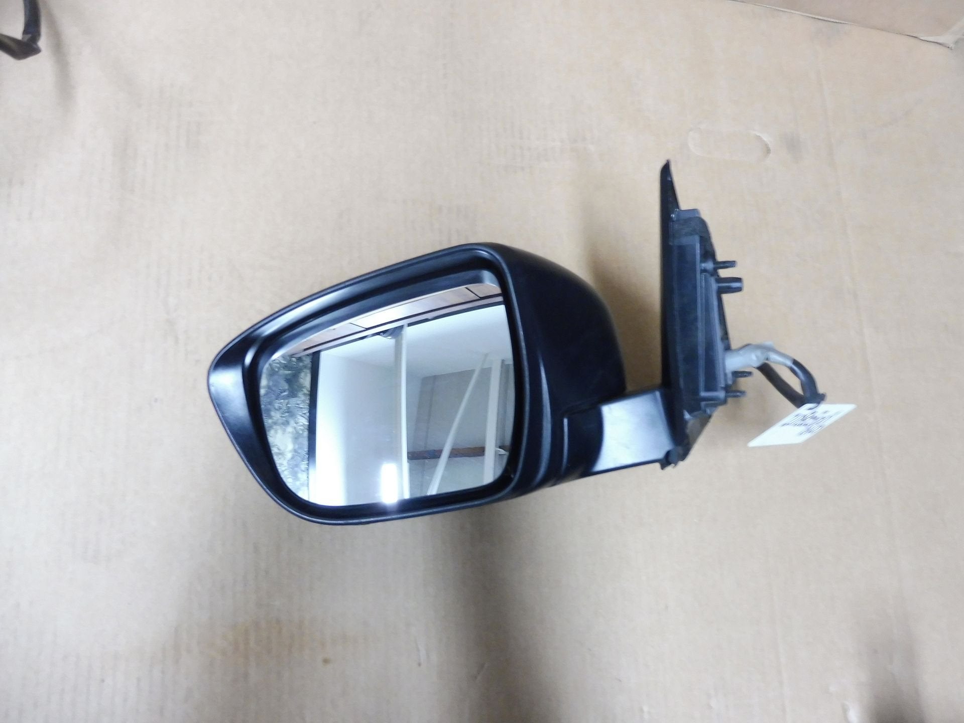2014 NISSAN QASHQAI BUITENSPIEGEL, Gebruikt, -, -, Ophalen of Verzenden