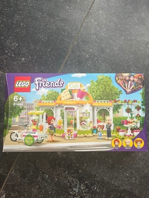 Lego Friends 41444, Ophalen, Lego, Friends, Zo goed als nieuw