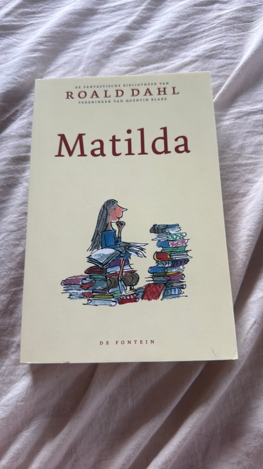 Roald Dahl - Matilda, Boeken, Ophalen, Roald Dahl